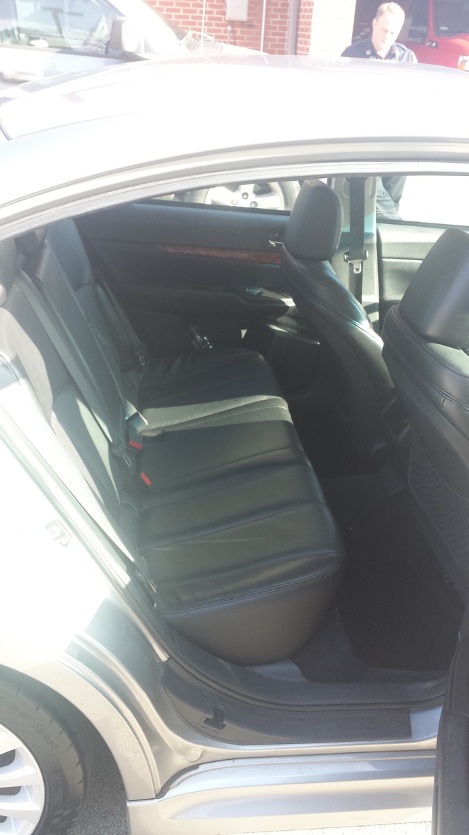 2010 Subaru Legacy