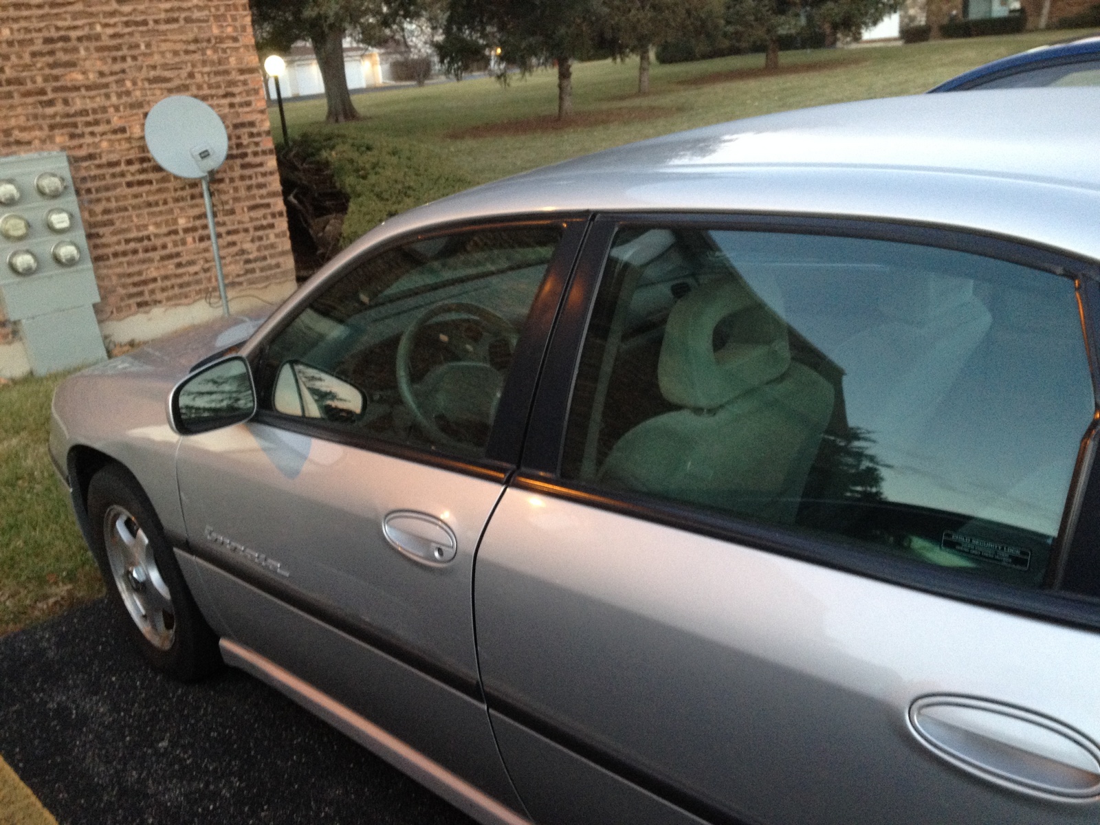 2000 Chevrolet Impala