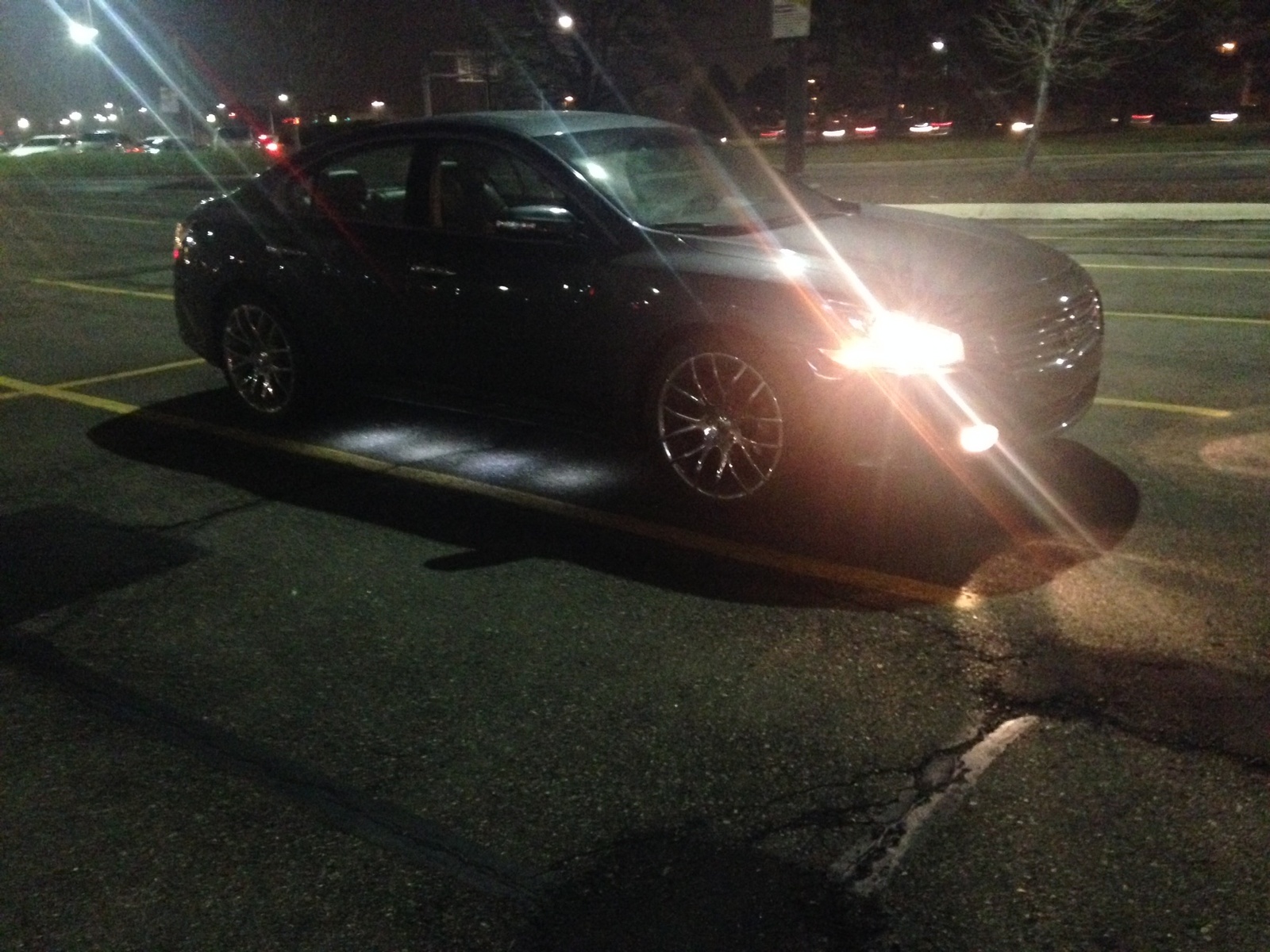 2013 Nissan Maxima