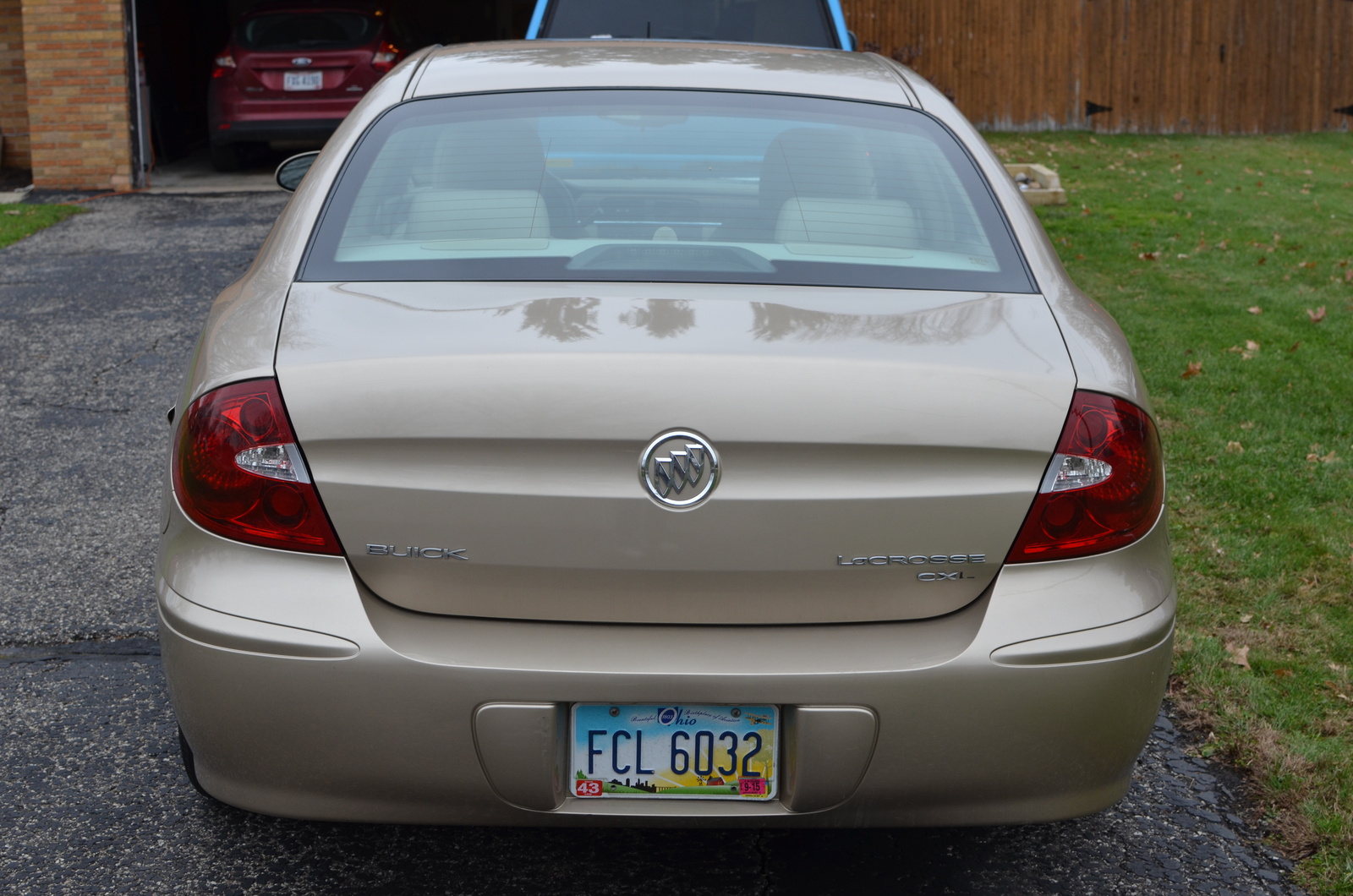 2005 Buick LaCrosse