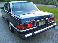 1975 Mercedes-Benz 450-Class Overview 1975 Mercedes-Benz 450-Class Overview