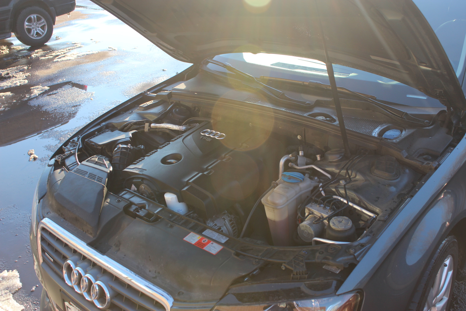 2010 Audi A4