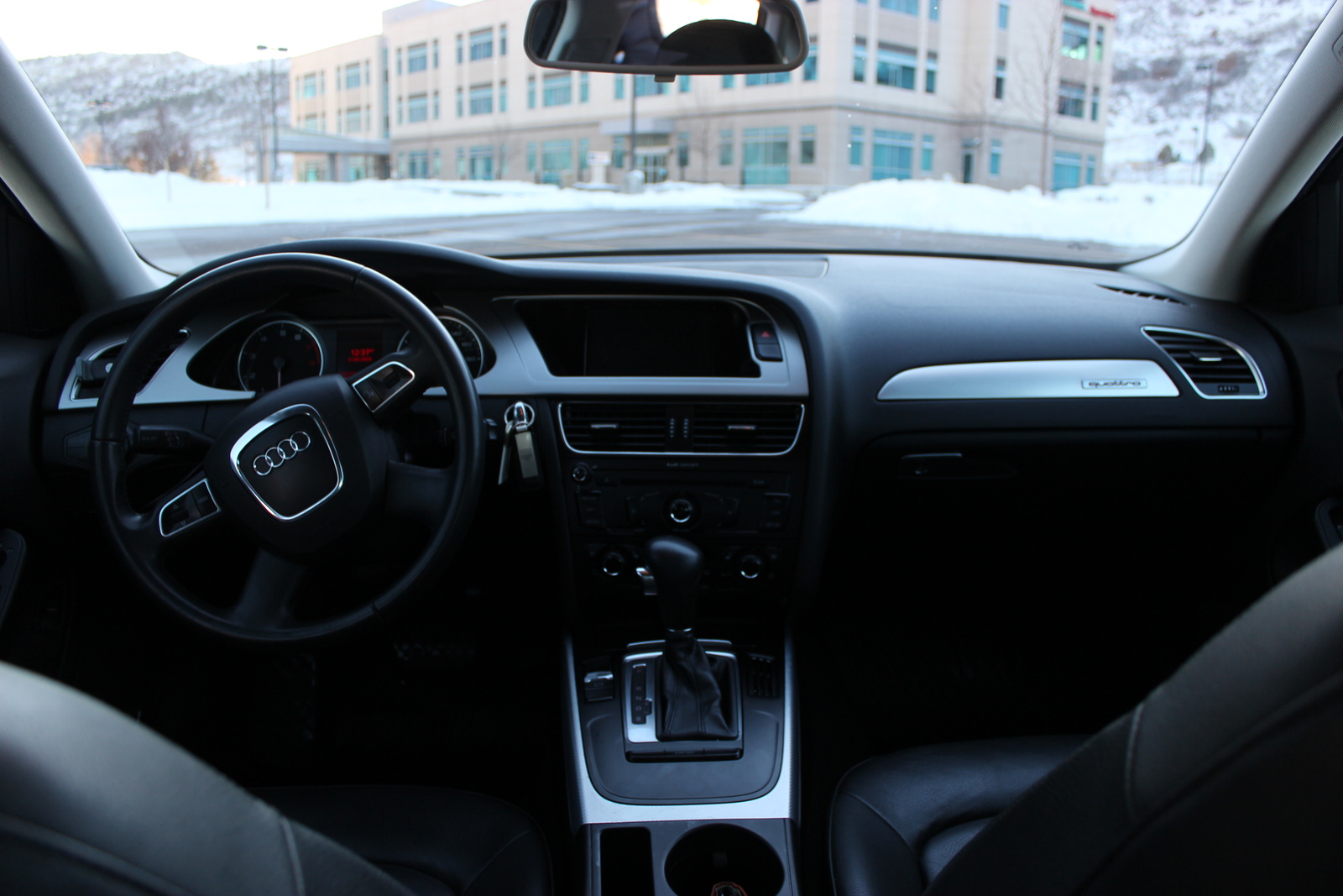 2010 Audi A4