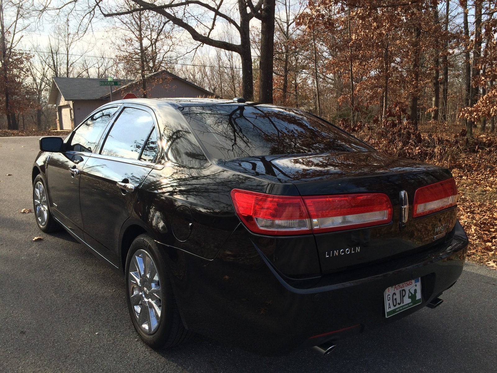 2011 Lincoln MKZ