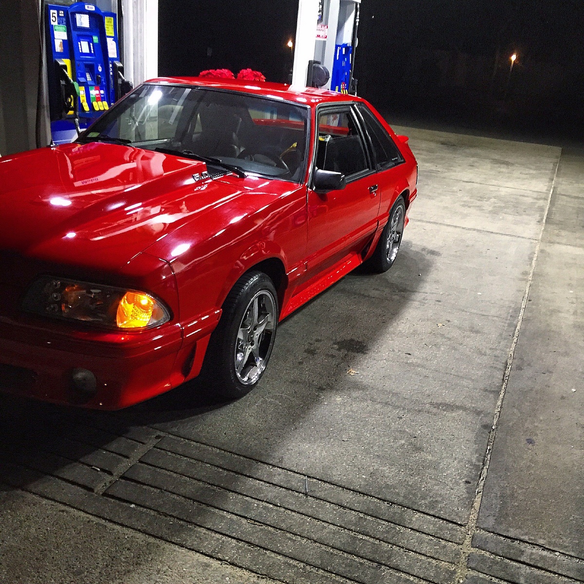 1991 Ford Mustang
