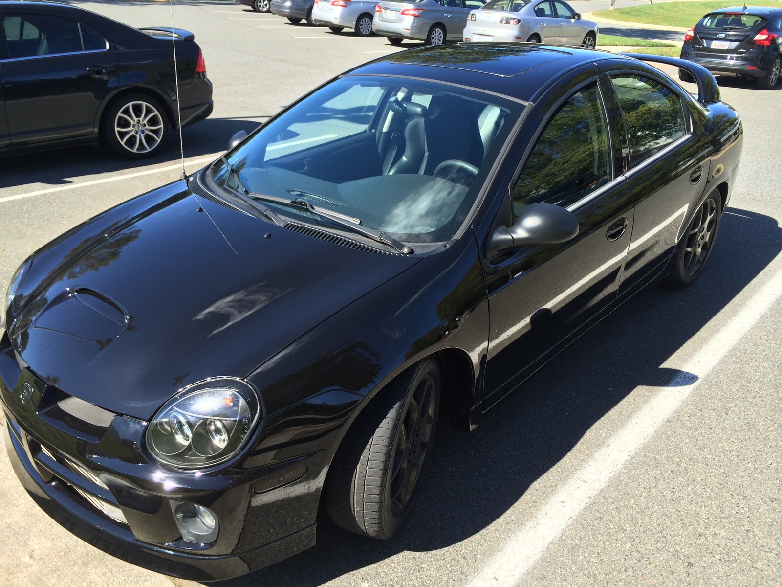 2005 Dodge Neon Srt 4 Overview Cargurus