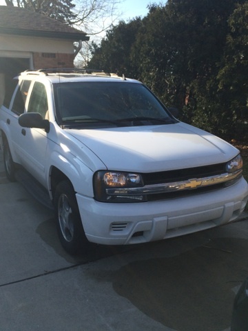 2007 Chevrolet TrailBlazer