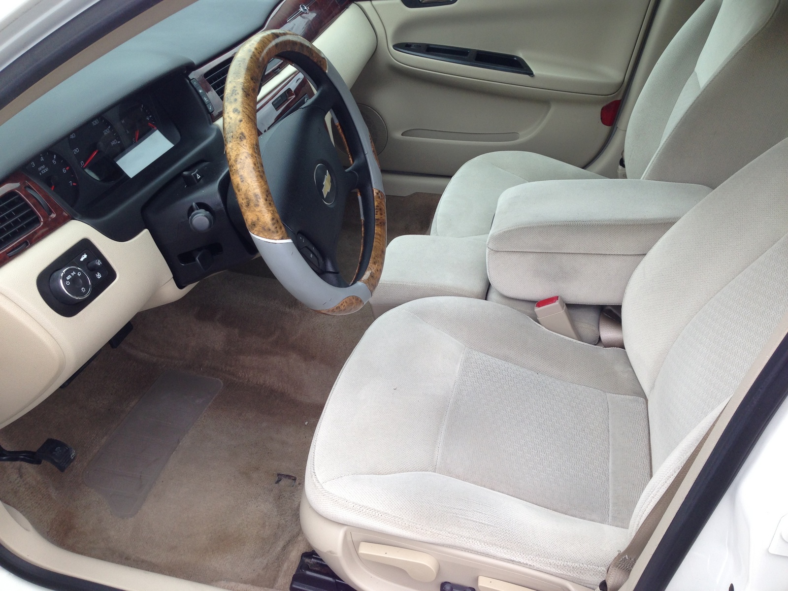 2009 Chevrolet Impala
