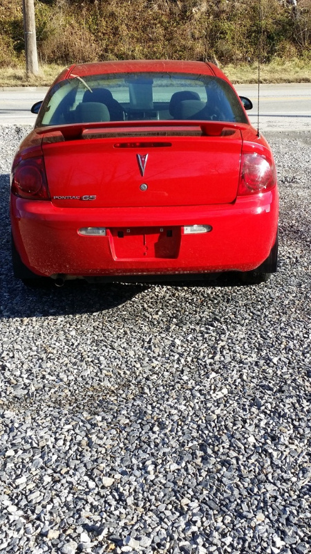 2007 Pontiac G5