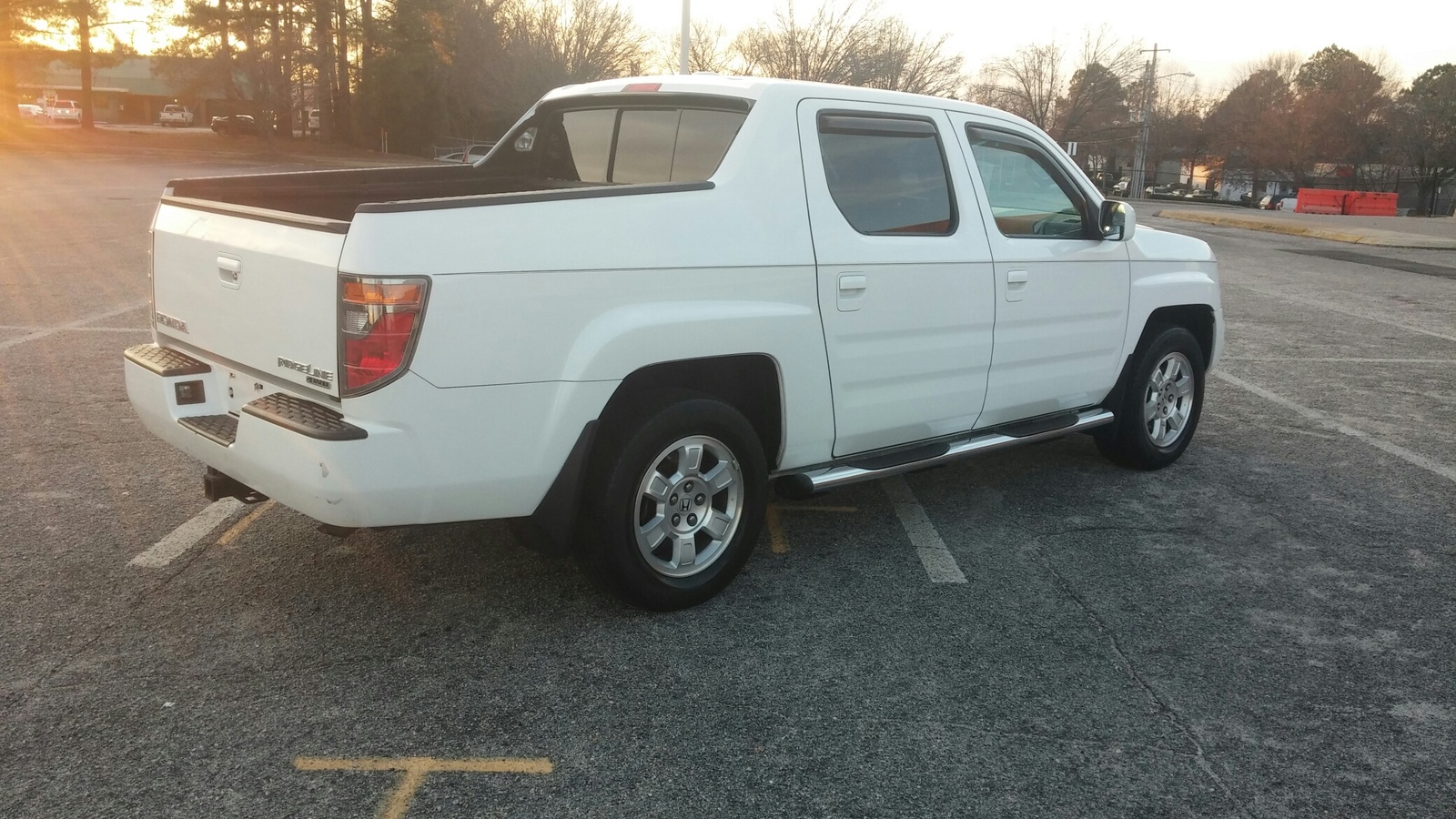 2008 Honda Ridgeline