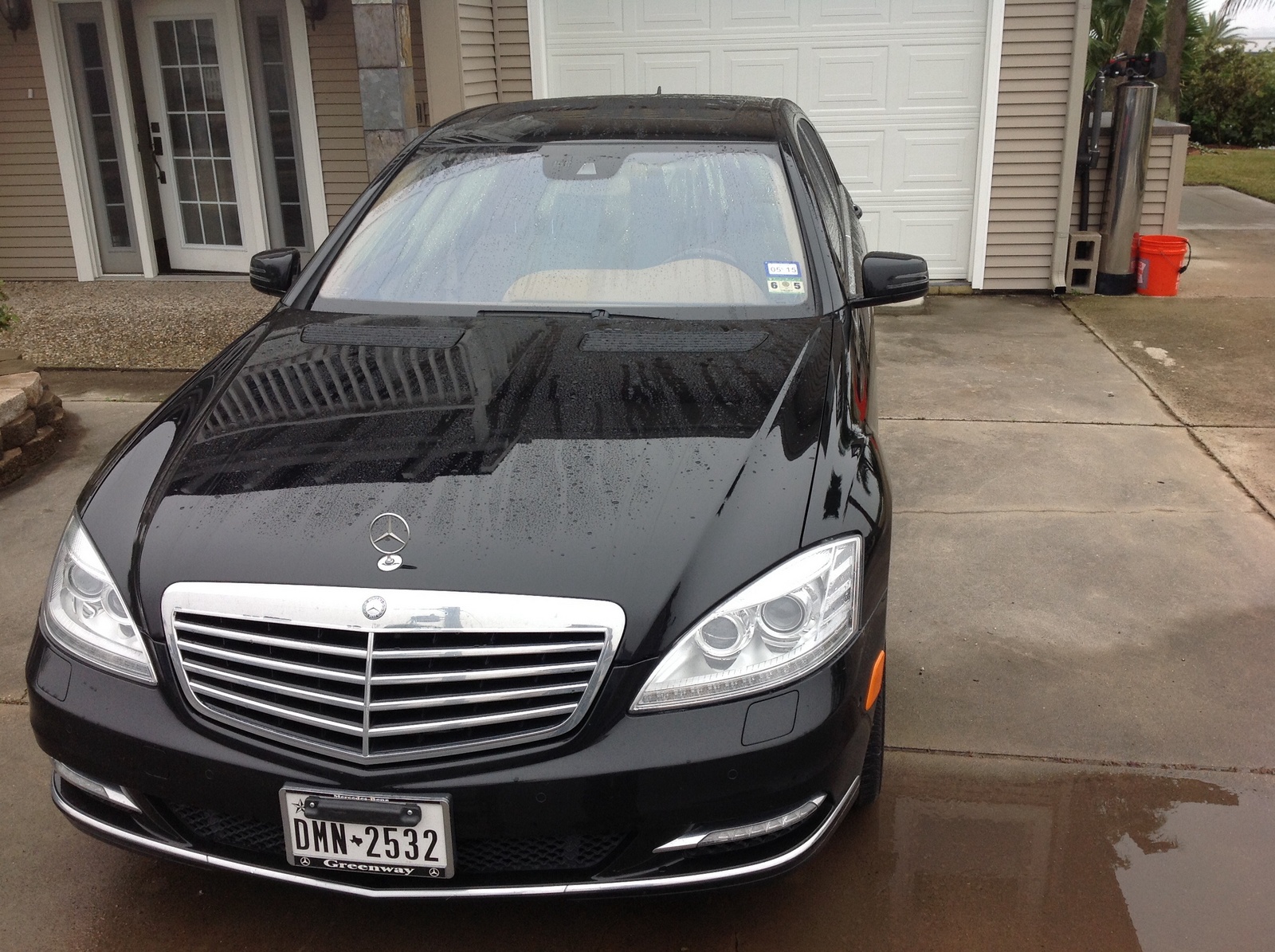 2012 Mercedes-Benz S-Class