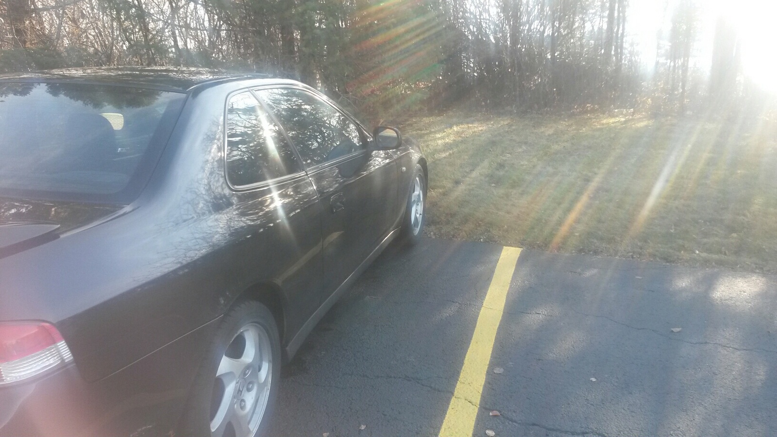 1999 Honda Prelude