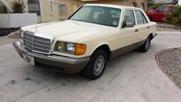 1983 Mercedes-Benz 300-Class Overview 1983 Mercedes-Benz 300-Class Overview
