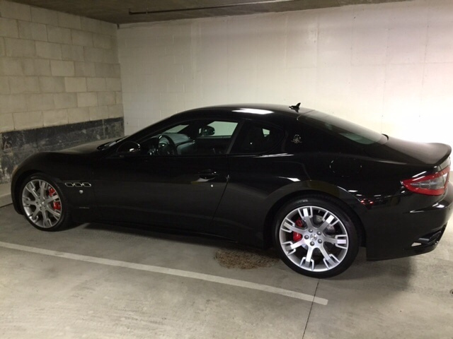 2014 Maserati GranTurismo