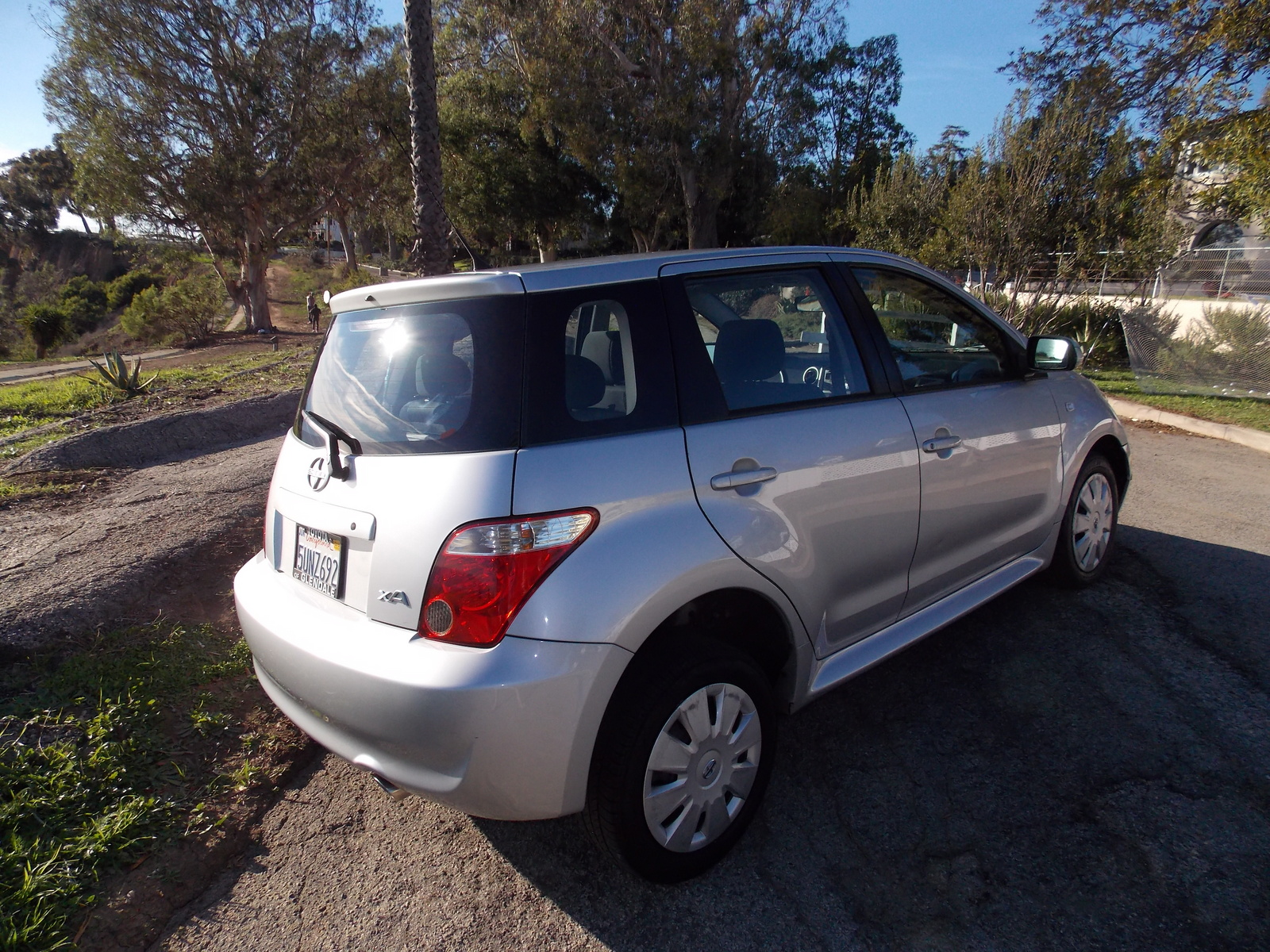 2006 scion xa