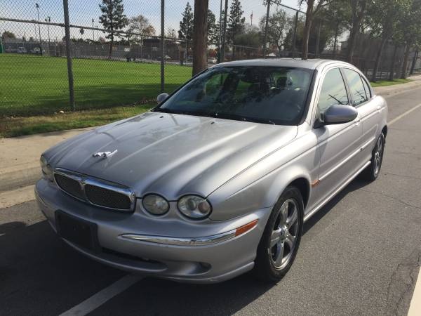 2003 Jaguar X-Type