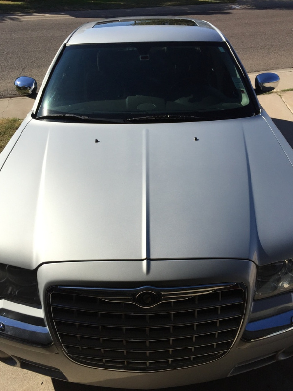 2006 Chrysler 300C SRT-8