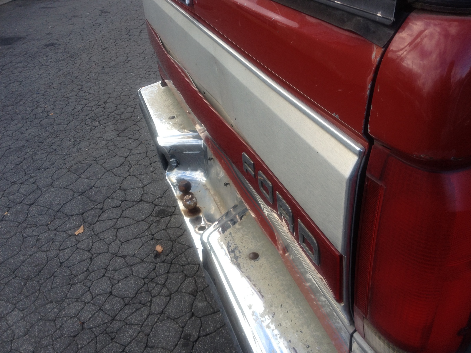 1991 Ford F-150