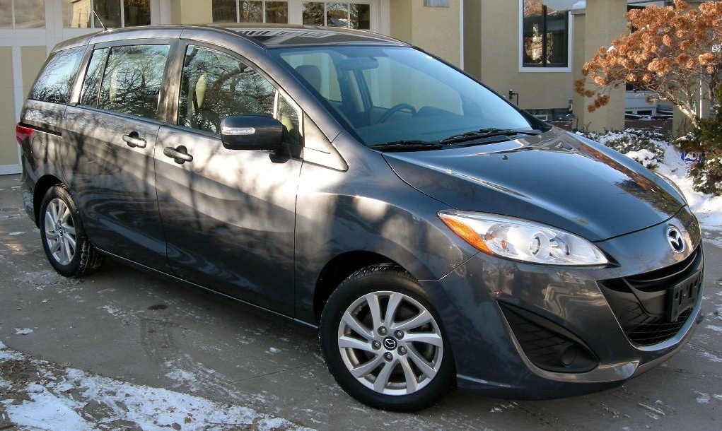 2013 Mazda MAZDA5