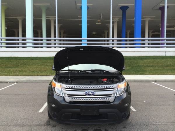 2011 Ford Explorer