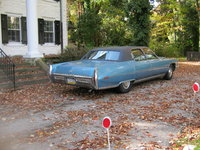 1971 Cadillac Fleetwood Overview 1971 Cadillac Fleetwood Overview