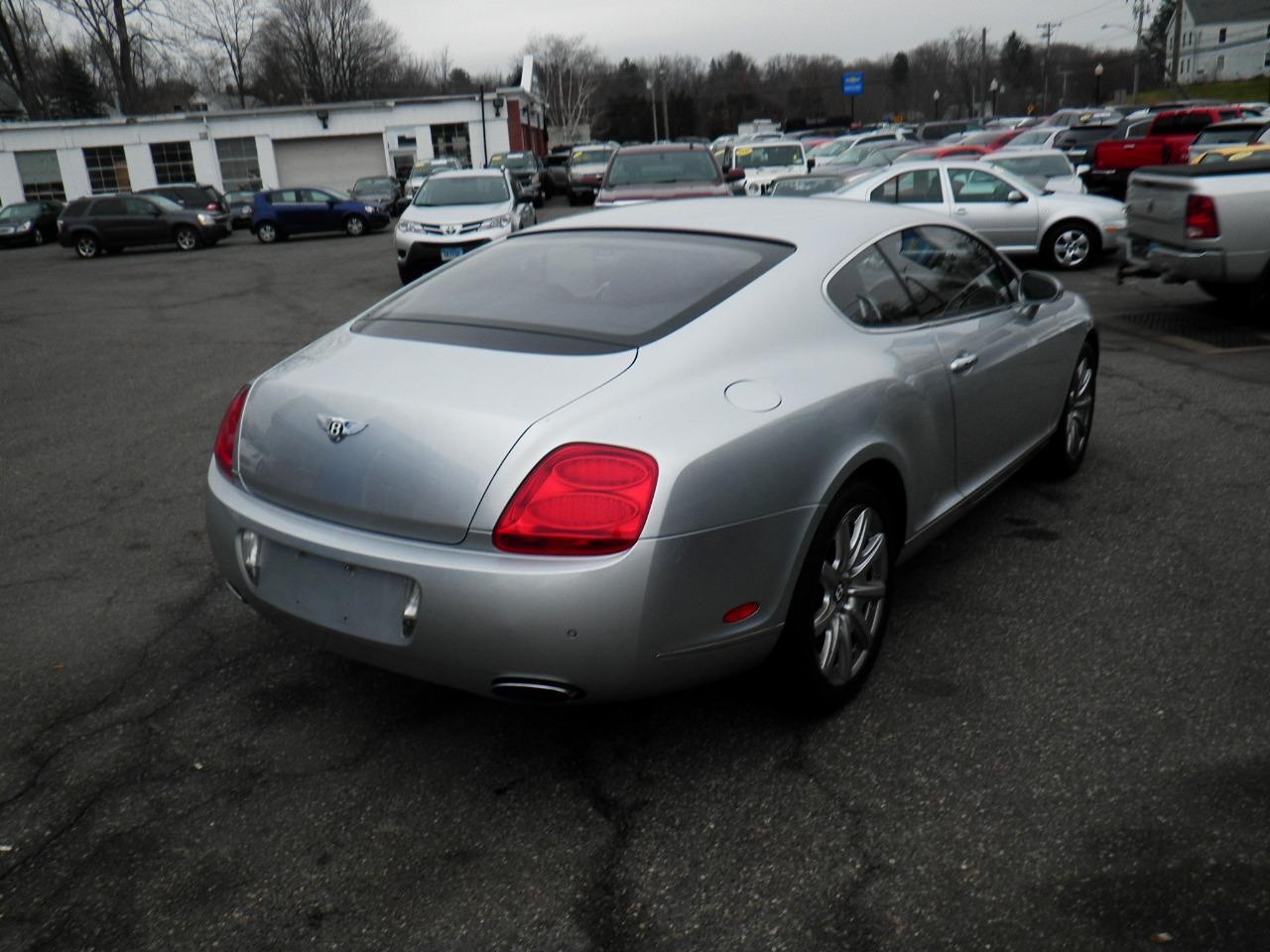 2005 Bentley Continental Gt Pictures Cargurus