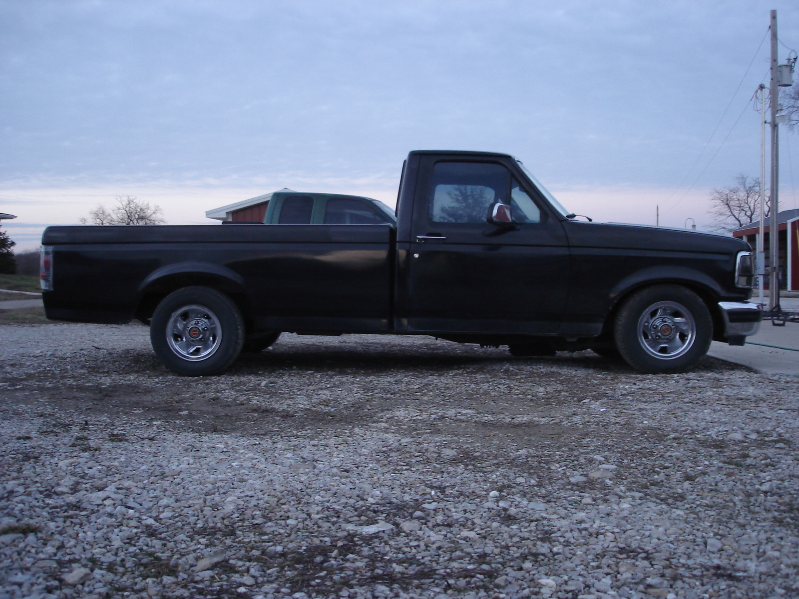 1992 Ford F-150