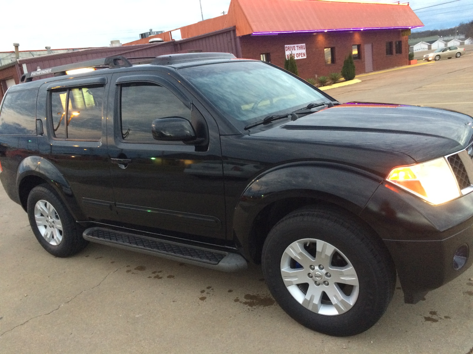 2006 Nissan Pathfinder