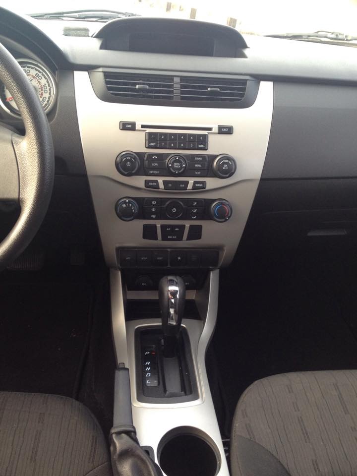 2010 Ford Focus