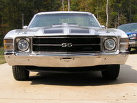 1971 Chevrolet El Camino Overview 1971 Chevrolet El Camino Overview