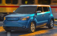 Kia Soul EV Kia Soul EV