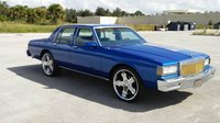 1988 Chevrolet Caprice Overview 1988 Chevrolet Caprice Overview
