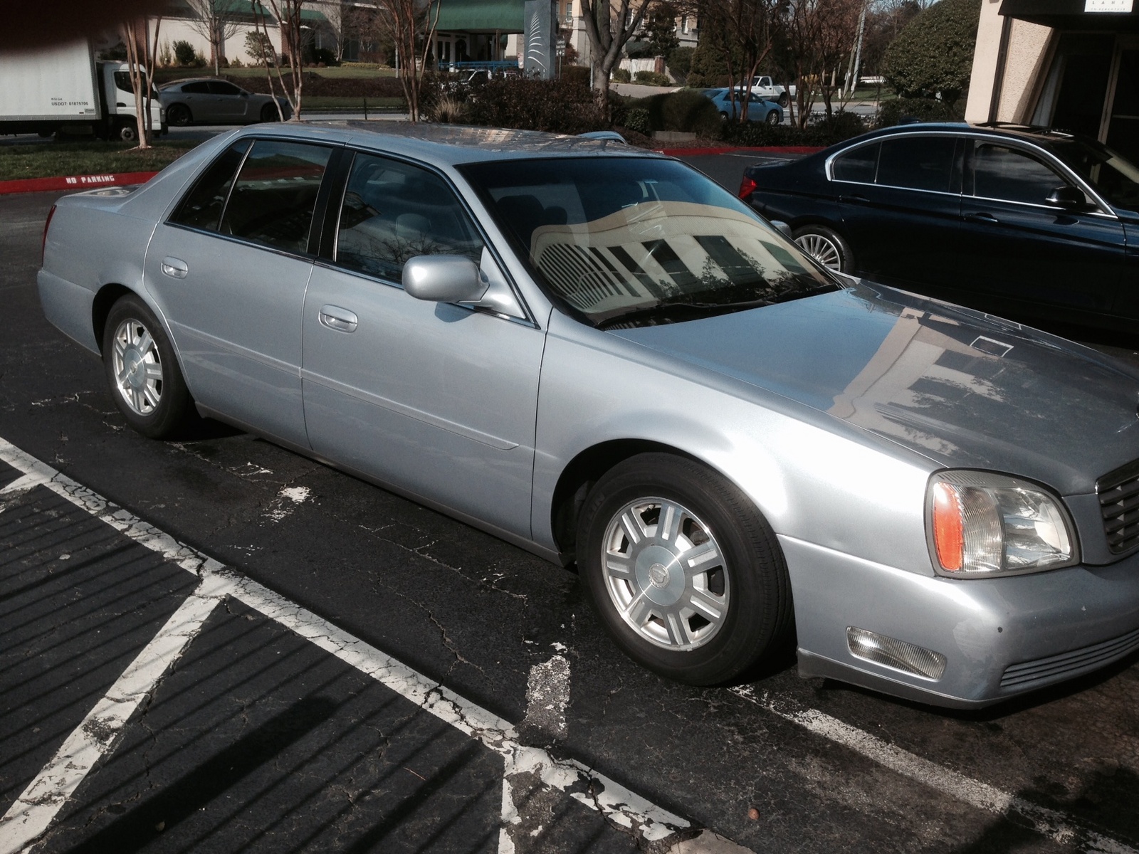 2004 Cadillac Deville Overview Cargurus
