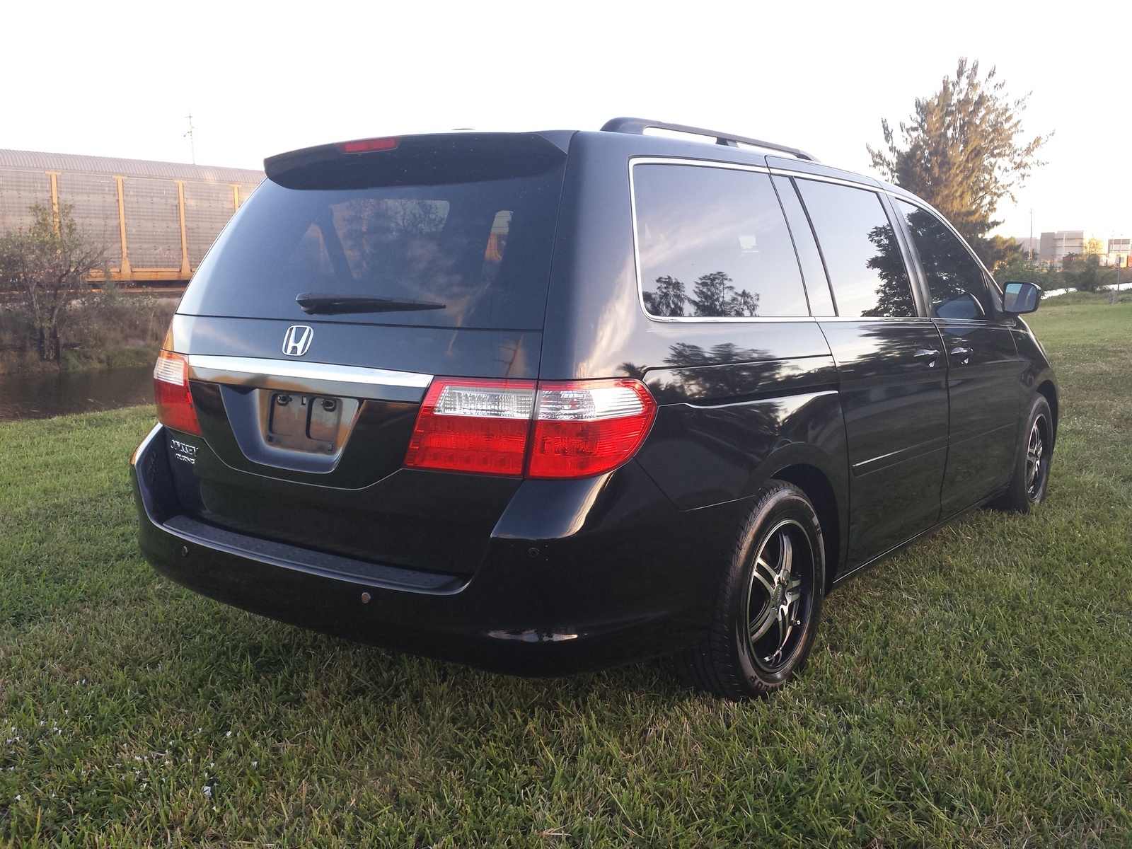 2006 Honda Odyssey Pictures CarGurus