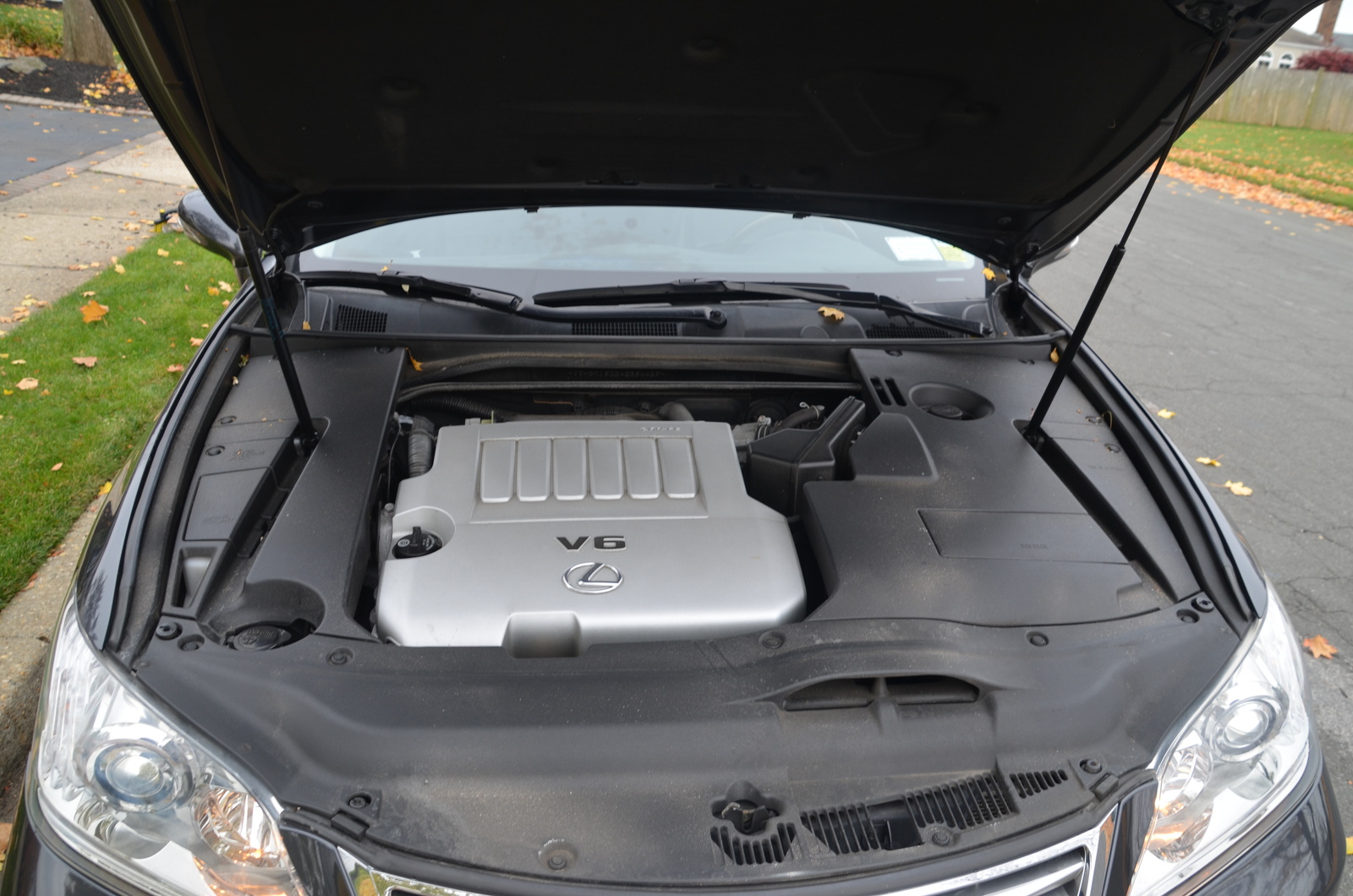2010 Lexus ES 350