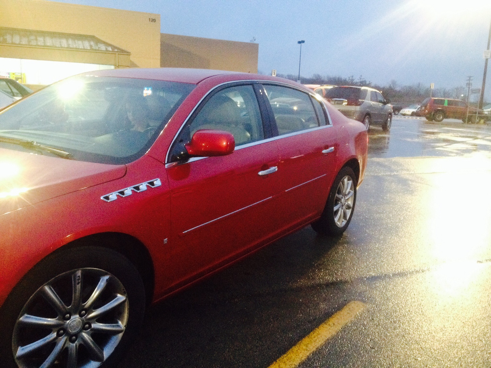 2008 Buick Lucerne