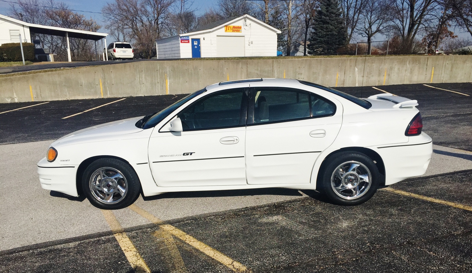 2002 Pontiac Grand Am - Overview - CarGurus