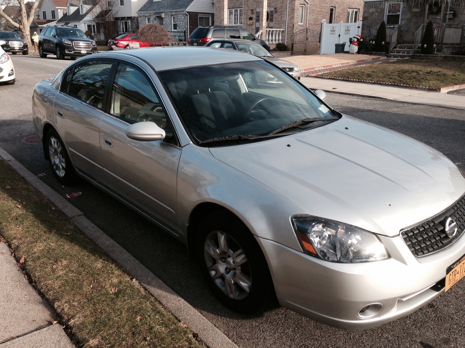 Are 2005 nissan altimas reliable #4