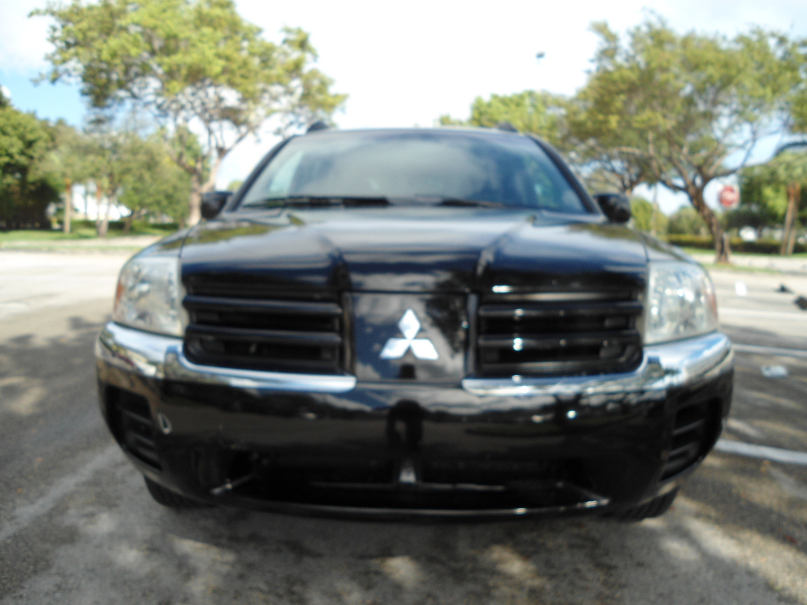 2004 Mitsubishi Endeavor