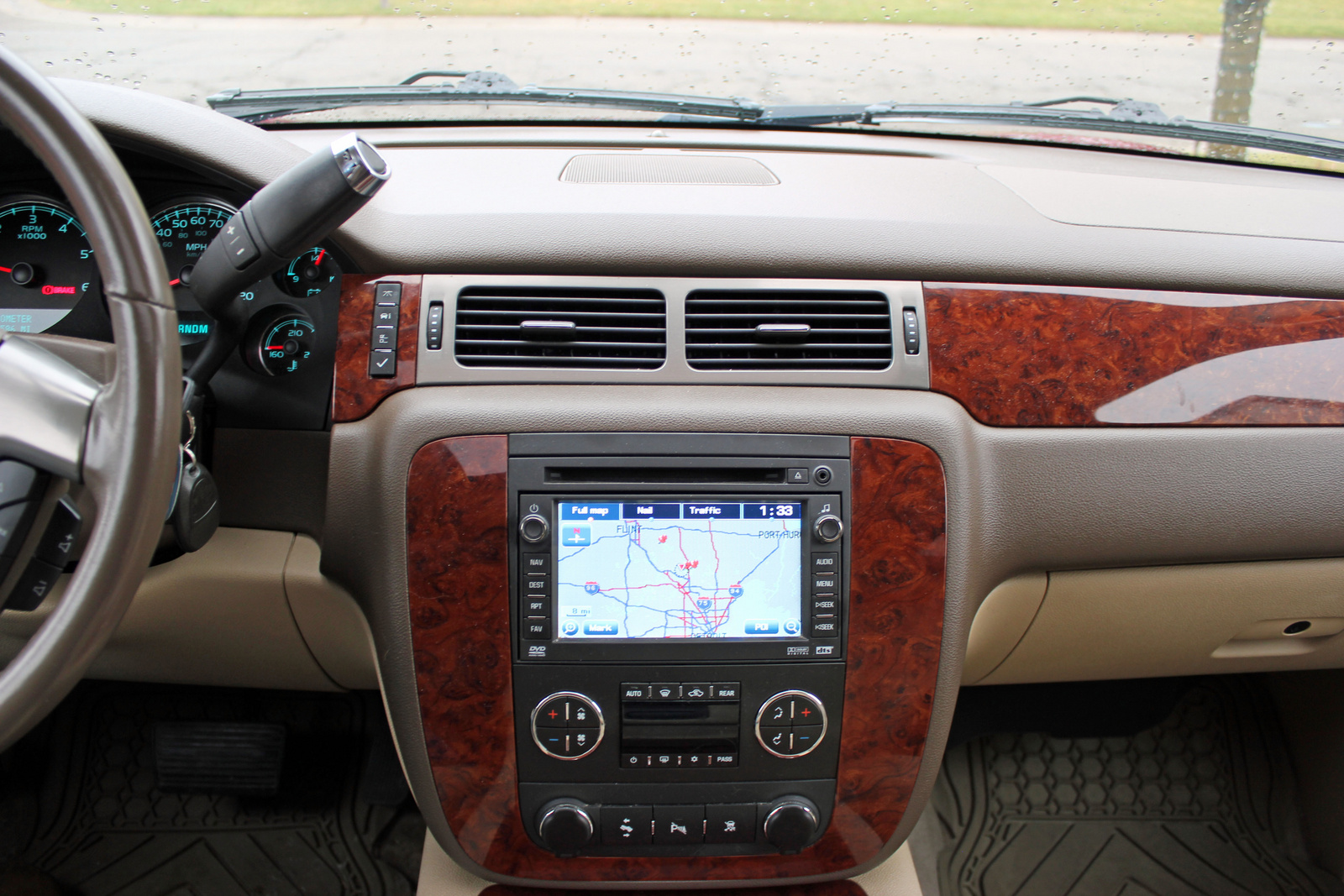 2010 Chevrolet Suburban