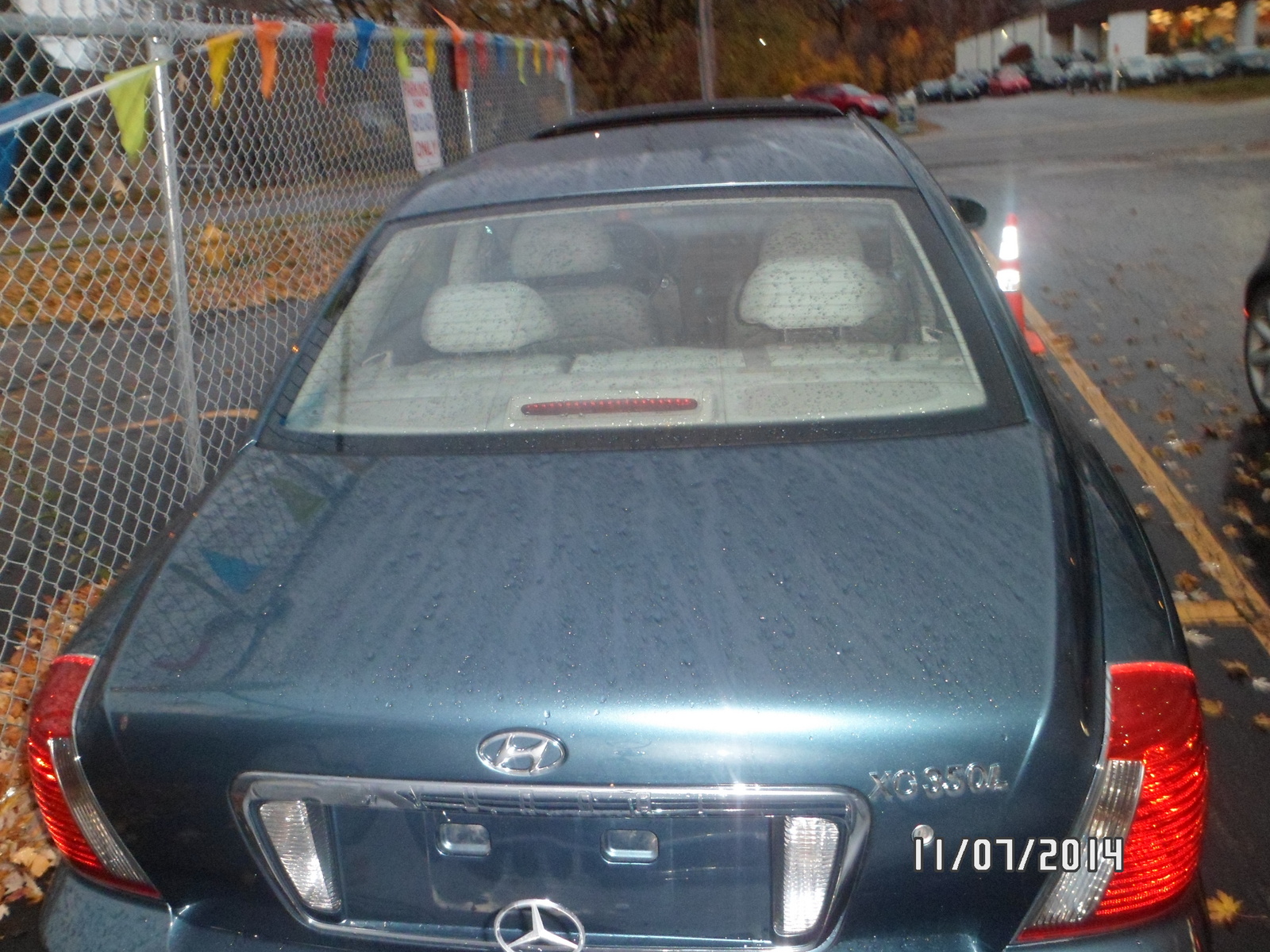 2005 Hyundai XG350