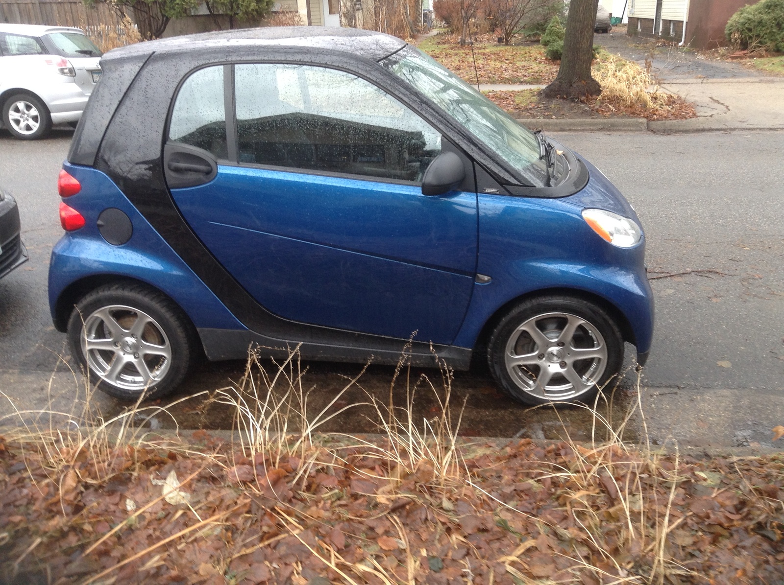 2008 smart fortwo