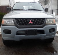 Montero Sport Montero Sport