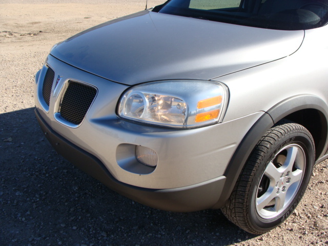 2006 Pontiac Montana SV6