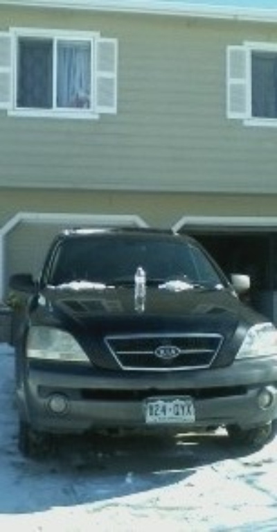 2003 Kia Sorento
