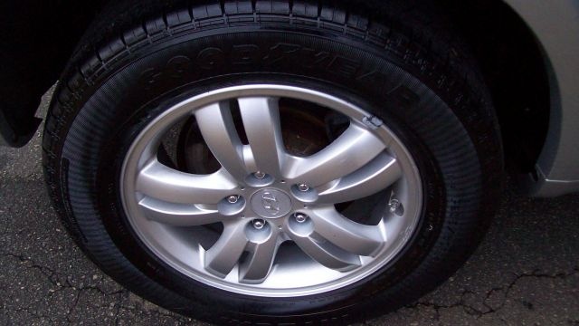 2007 Hyundai Tucson