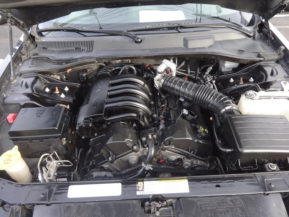 2009 Chrysler 300