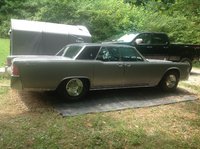 1965 Lincoln Continental Overview 1965 Lincoln Continental Overview