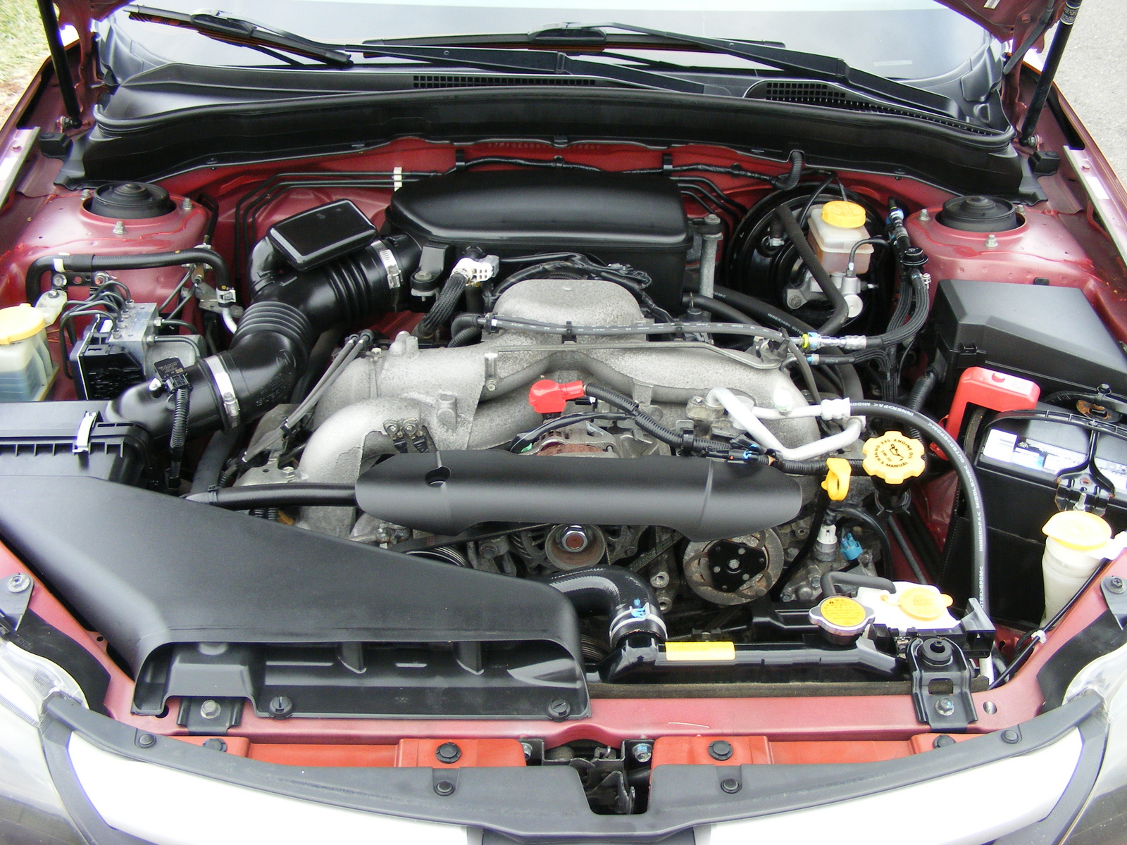 2010 Subaru Impreza