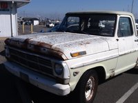 1969 Ford F-250 Overview 1969 Ford F-250 Overview